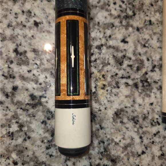 Schon Pool Cue Set - Picture 4 of 5